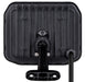 Luceco LFS30B150 30W 3150lm 5000K IP65 Castra Security Floodlight Standard Black - westbasedirect.com