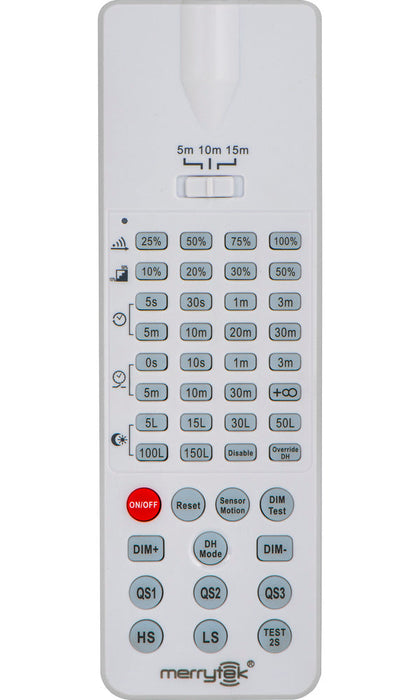 Luceco LHBREM Titan All-In-One High Bay Remote Control