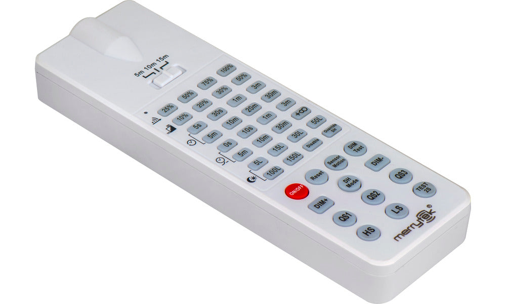 Luceco LHBREM Titan All-In-One High Bay Remote Control