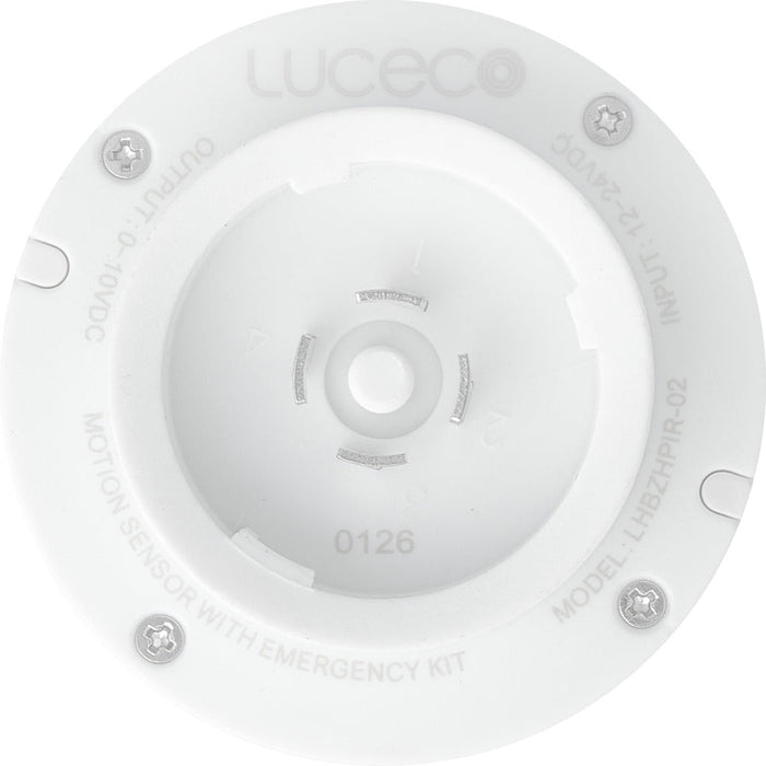 Luceco LHBZHPIR Titan All-In-One High Bay Zhaga PIR Sensor