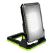 Luceco LILM13G65 Rechargeable Folding Magnetic Worklight 1300lm 10W 6500K with Power Bank - USB-C Charged - westbasedirect.com