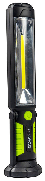 Luceco LILT45T65 Tilting Inspection Torch With Powerbank 5V 5W 450lm 6500K - USB Charged - westbasedirect.com