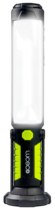 Luceco LILT45T65 Tilting Inspection Torch With Powerbank 5V 5W 450lm 6500K - USB Charged - westbasedirect.com