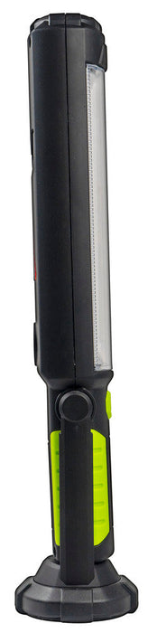 Luceco LILT45T65 Tilting Inspection Torch With Powerbank 5V 5W 450lm 6500K - USB Charged - westbasedirect.com