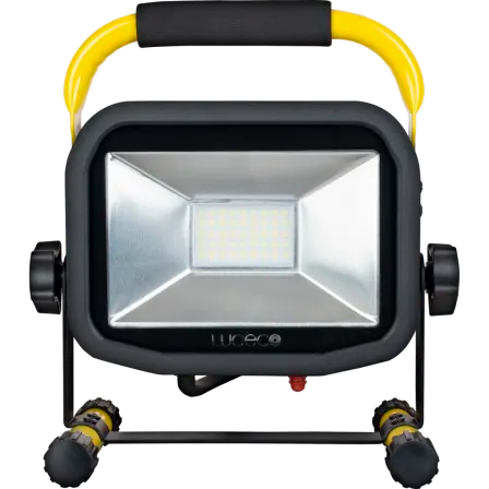 Luceco LSLPW181V Site 110V Portable Work Light 18W - westbasedirect.com