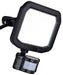 Luceco Smart LSMFSP20B150 20W 2400lm IP65 LED PIR Floodlight Black - westbasedirect.com