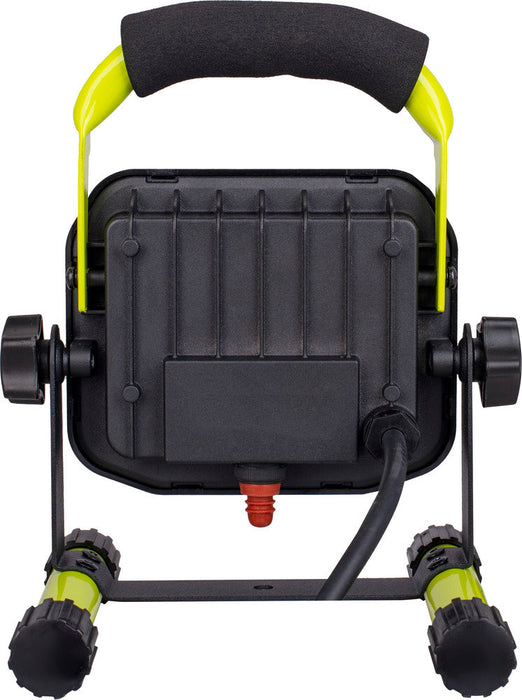 Luceco LSW20G250 Castra Worklight Black/Green Worklight 2200lm 20W Standard