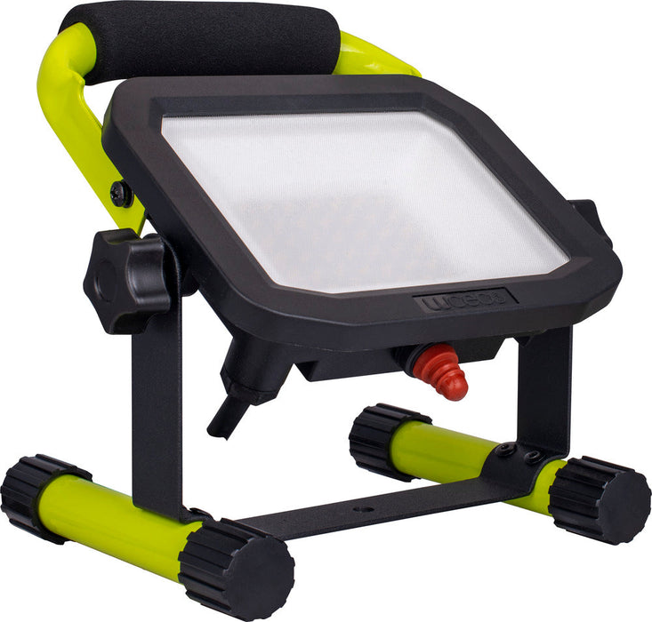 Luceco LSW30G250 Castra Worklight Black/Green Worklight 3300lm 30W Standard