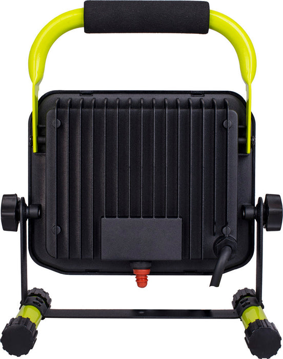 Luceco LSW50G250 Castra Worklight Black/Green Worklight 5500lm 50W Standard