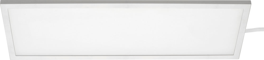 Luceco LUCP50WH30 8W 500lm 300x100mm Under Cabinet Slimline Panel Extension Kit Sensor Dimmable 3000K