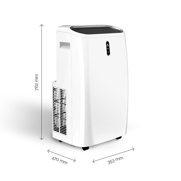 MeacoCool MC Series Pro 14000 BTU Portable Air Conditioner Unit