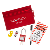 Kewtech LK10 Domestic Lock Off Kit