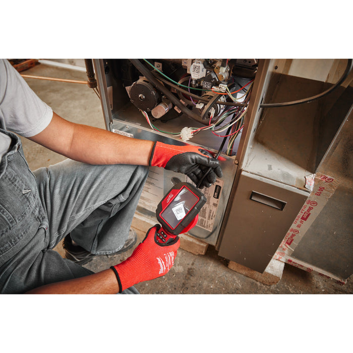 Milwaukee M12360IC32-0C 12V 3m 360 Inspection Camera 2nd Gen with Case - Bare Unit - westbasedirect.com