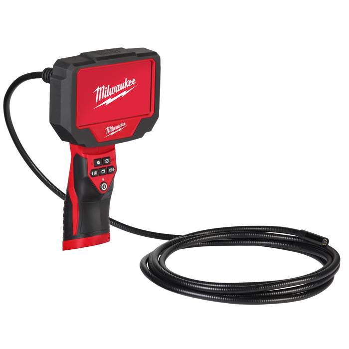 Milwaukee M12360IC32-0C 12V 3m 360 Inspection Camera 2nd Gen with Case - Bare Unit - westbasedirect.com