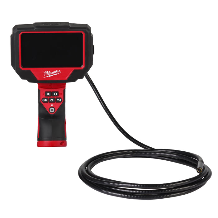 Milwaukee M12360IC32-0C 12V 3m 360 Inspection Camera 2nd Gen with Case - Bare Unit - westbasedirect.com