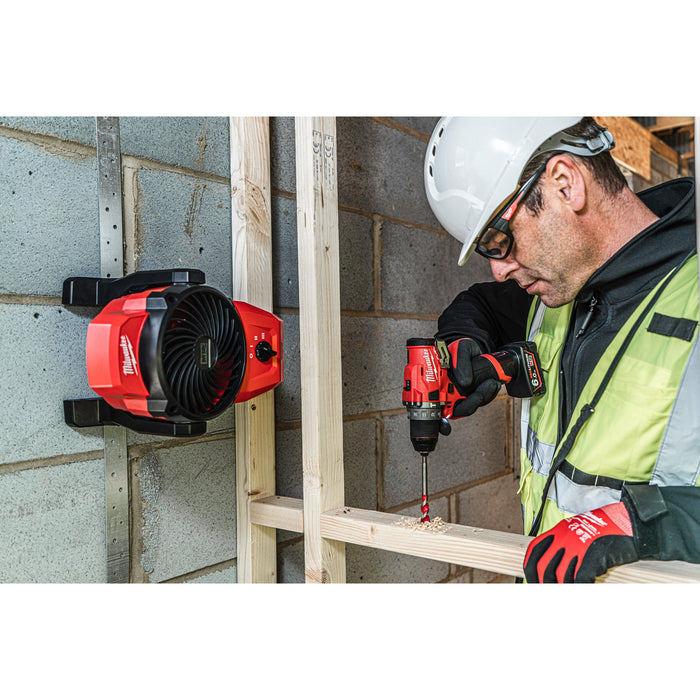Milwaukee M12AF-0 12V Air Fan - Bare Unit