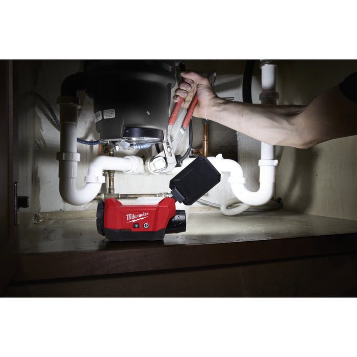 Milwaukee M12ALIP-0 12V Multi-Directional Flood Light - Bare Unit - westbasedirect.com