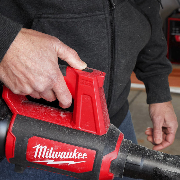 Milwaukee M12BBL-0 12V Blower - Bare Unit
