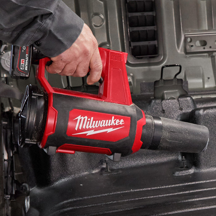 Milwaukee M12BBL-0 12V Blower - Bare Unit