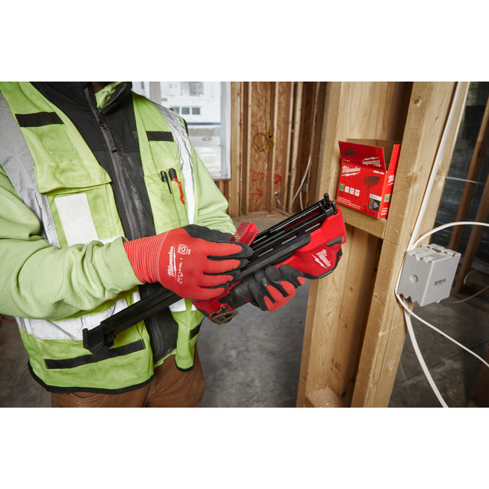 Milwaukee M12BCST-0 12V Sub Compact Cable Stapler - Bare Unit - westbasedirect.com