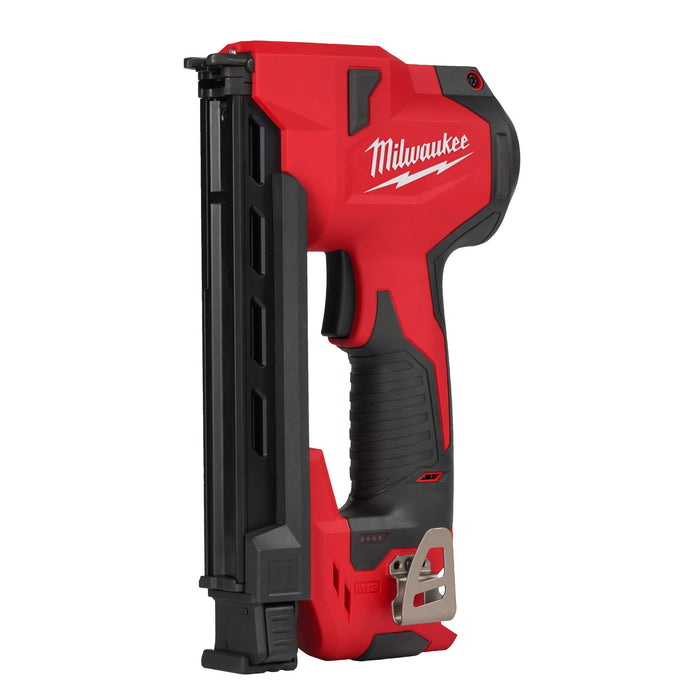 Milwaukee M12BCST-0 12V Sub Compact Cable Stapler - Bare Unit - westbasedirect.com