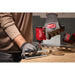 Milwaukee M12BLIDRC-202C 12V FUEL Brushless Compact 1/4" Impact Driver, 2x 2.0Ah Batteries, Charger & Case - westbasedirect.com