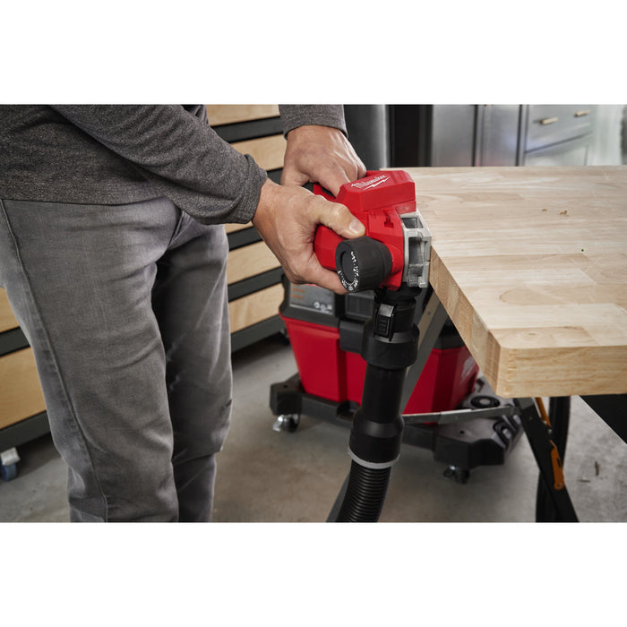 Milwaukee M12BLP-0X 12V Brushless Planer with Case - Bare Unit - westbasedirect.com
