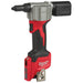Milwaukee M12BPRT-0 12V Sub Compact Rivet Tool - Bare Unit - westbasedirect.com