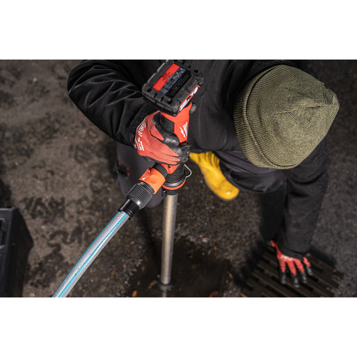 Milwaukee M12BSWP-0 12V Brushed Stick Water Pump - Bare Unit - westbasedirect.com