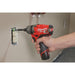 Milwaukee M12CD-202C 12V FUEL Sub Compact Screw Driver, 2x 2.0Ah Batteries, Charger & Case - westbasedirect.com