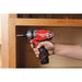 Milwaukee M12CD-202C 12V FUEL Sub Compact Screw Driver, 2x 2.0Ah Batteries, Charger & Case - westbasedirect.com