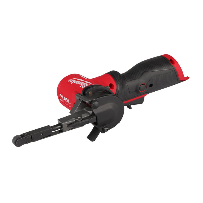 Milwaukee M12FBF10-0 12V FUEL Brushless 10mm Band File - Bare Unit - westbasedirect.com