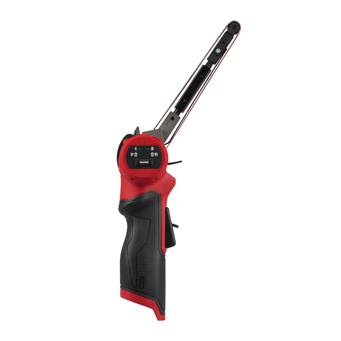 Milwaukee M12FBF13-0 12V FUEL Brushless 13mm Band File - Bare Unit - westbasedirect.com