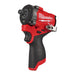 Milwaukee M12FCIWF12G3-0 12V FUEL Brushless 1/2'' Impact Wrench with Friction Ring - Bare Unit - westbasedirect.com