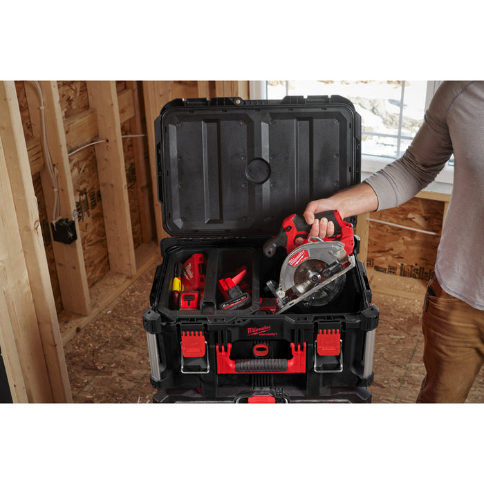 Milwaukee M12FCS442-0 12V FUEL Cordless Circular Saw - Bare Unit - westbasedirect.com
