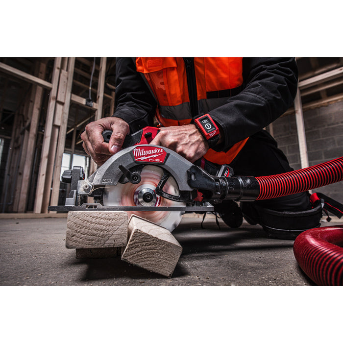 Milwaukee M12FCS442-0 12V FUEL Cordless Circular Saw - Bare Unit - westbasedirect.com