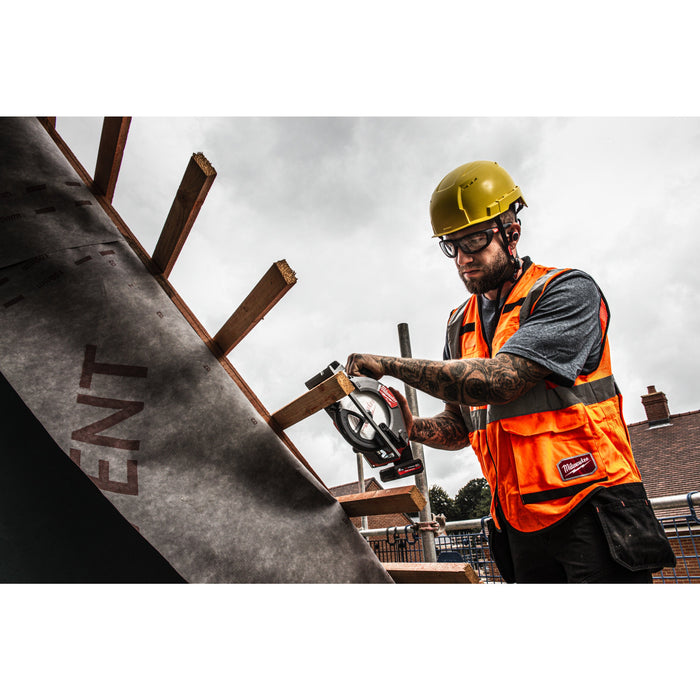 Milwaukee M12FCS442-0 12V FUEL Cordless Circular Saw - Bare Unit - westbasedirect.com