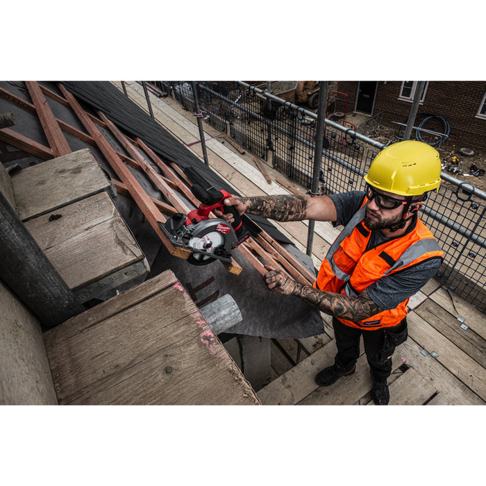 Milwaukee M12FCS442-0 12V FUEL Cordless Circular Saw - Bare Unit - westbasedirect.com
