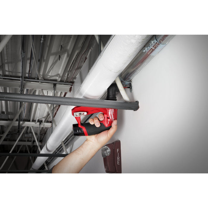 Milwaukee M12FDDXKIT-202X 12V FUEL 4-In-1 Drill Driver Kit, 2x 2.0Ah Batteries, Charger & Case
