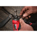 Milwaukee M12FDGA2-0 FUEL Variable Speed Angled Die Grinder - Bare Unit - westbasedirect.com