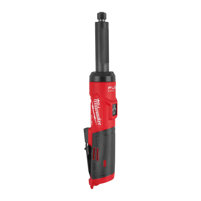 Milwaukee M12FDGES2-0 12V FUEL Brushless Extended Straight Die Grinder Gen 2 - Bare Unit
