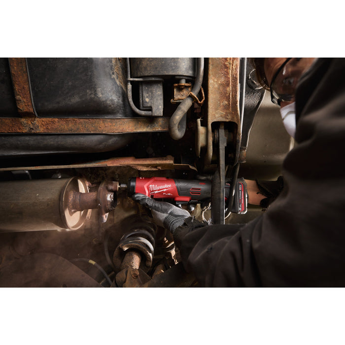 Milwaukee M12FDGS2-0 12V FUEL Brushless Straight Die Grinder - Bare Unit