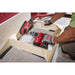 Milwaukee M12FHAC16-502X 12V FUEL Brushless 16mm Compact SDS+ Drill, 2x 5.0Ah Batteries, Charger & Case - westbasedirect.com