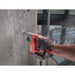 Milwaukee M12FHAC16-502X 12V FUEL Brushless 16mm Compact SDS+ Drill, 2x 5.0Ah Batteries, Charger & Case - westbasedirect.com