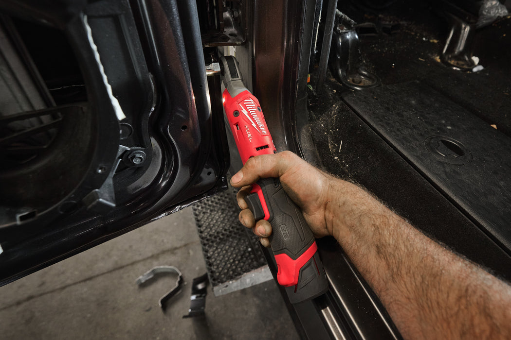 Milwaukee M12FIR14G2-0 12V FUEL Brushless 1/4" Ratchet - Bare Unit