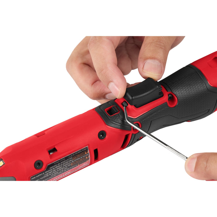 Milwaukee M12FIR38G2-0 12V FUEL Brushless 3/8" Ratchet - Bare Unit