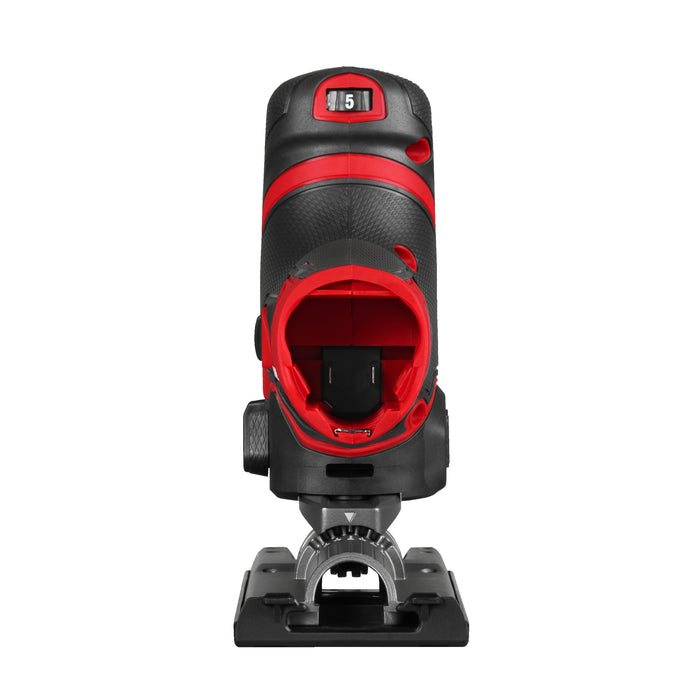 Milwaukee M12FJS-0 12V FUEL Cordless Body Grip Jigsaw - Bare Unit