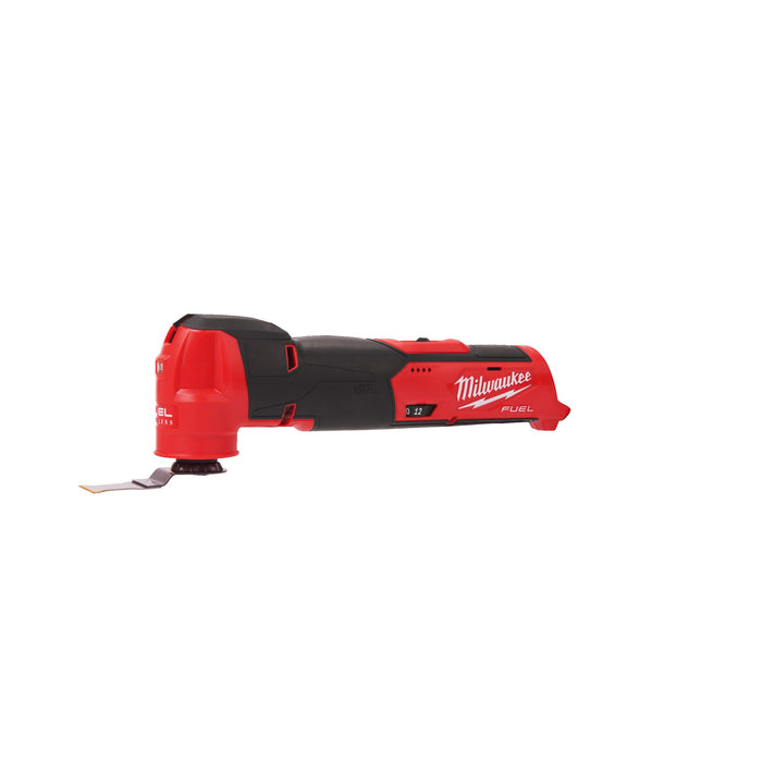 Milwaukee M12FMT-0 12V FUEL Brushless Multi Tool - Bare Unit - westbasedirect.com