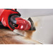 Milwaukee M12FMT-422X 12V FUEL Multi Tool with 1x 4.0Ah Battery, 1x 2.0Ah Battery, Charger & Case - westbasedirect.com