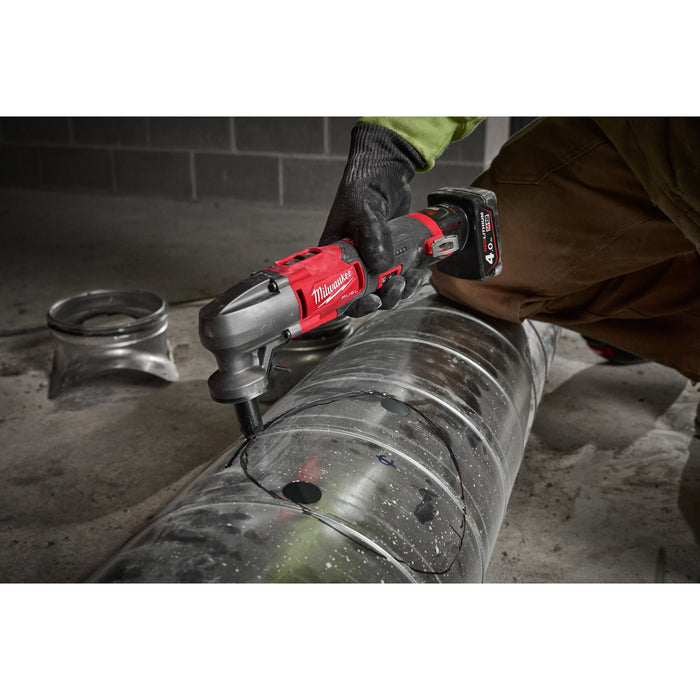 Milwaukee M12FNB16-0X 12V FUEL Brushless 1.6mm Nibbler with Case - Bare Unit - westbasedirect.com